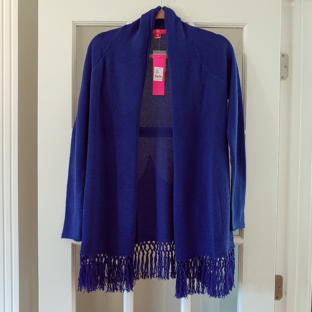 Lilly Pulitzer cardigan